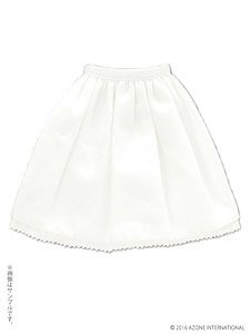 Dreamy State Skirt (Sugar White), Azone, Accessories, 1/6, 4582119987107